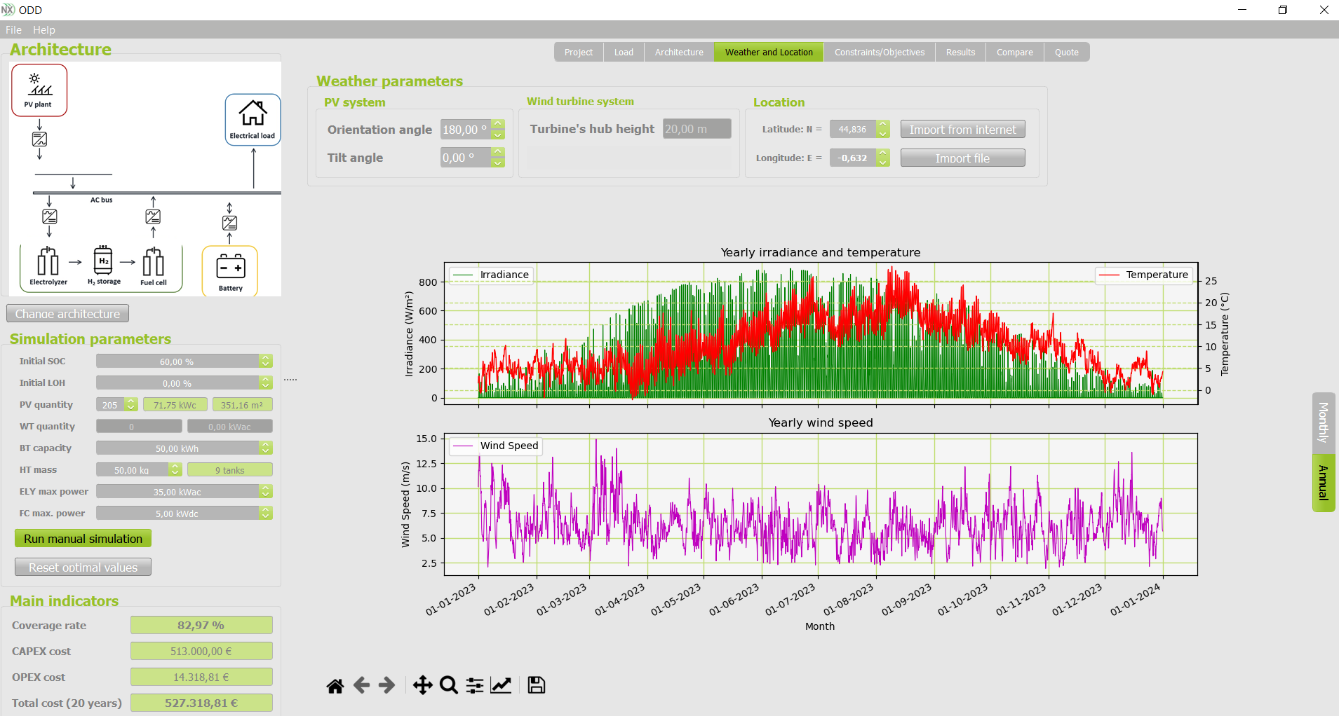 Software Screenshot